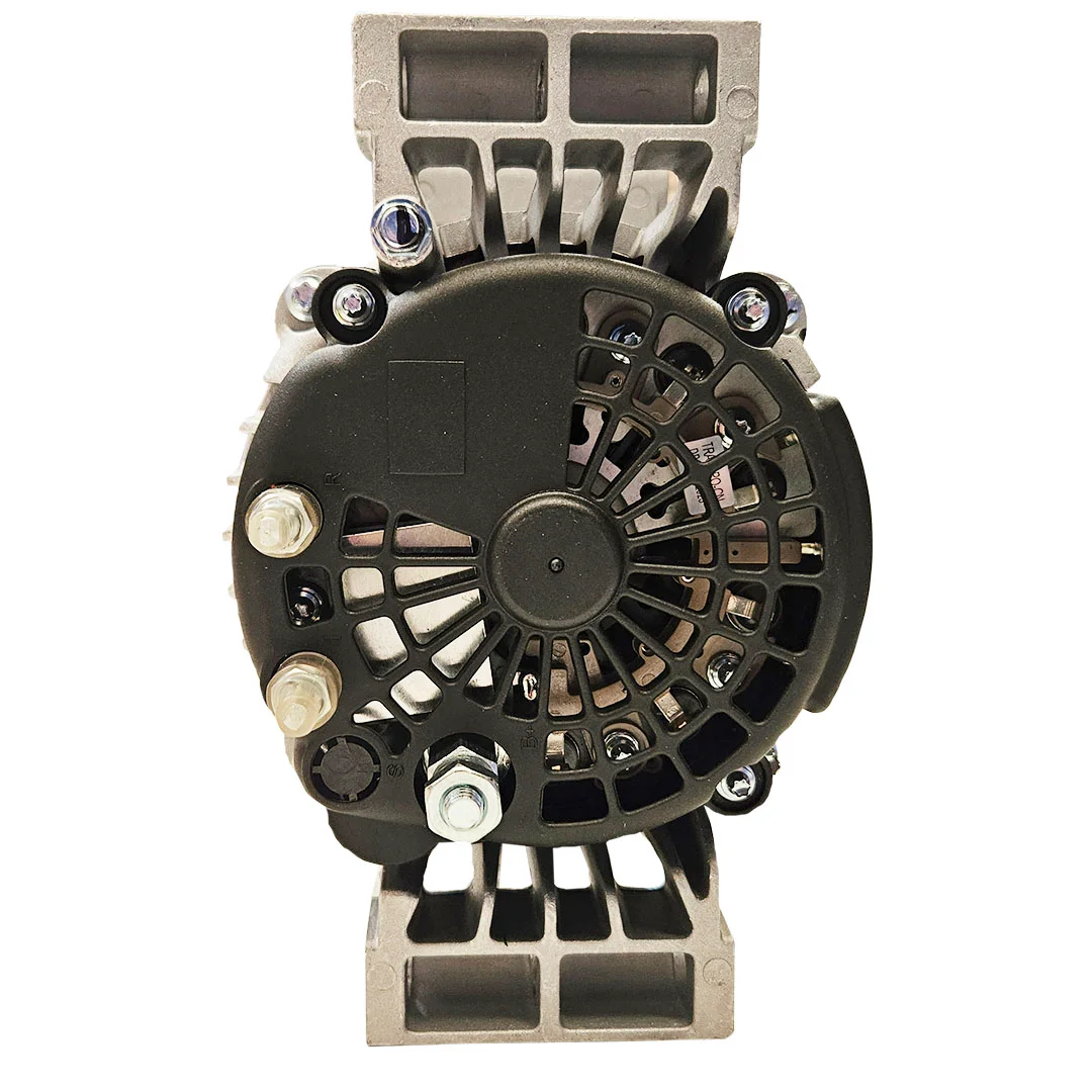 ALTERNADOR 24SI 12V 160 AH MONTAJE TIPO H GAMMA ELECTRIC - Image 4