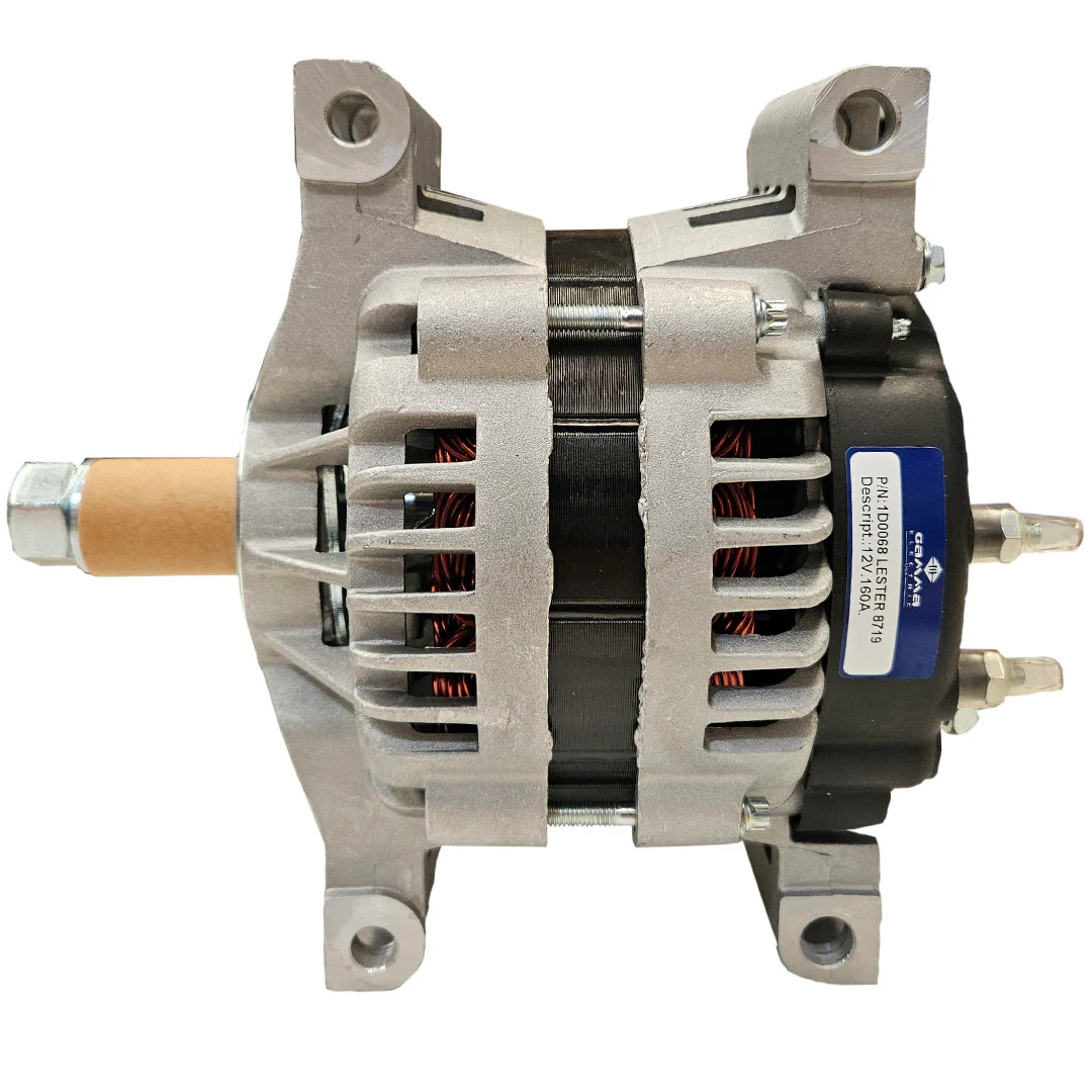 ALTERNADOR 24SI 12V 160 AH MONTAJE TIPO H GAMMA ELECTRIC - Image 5