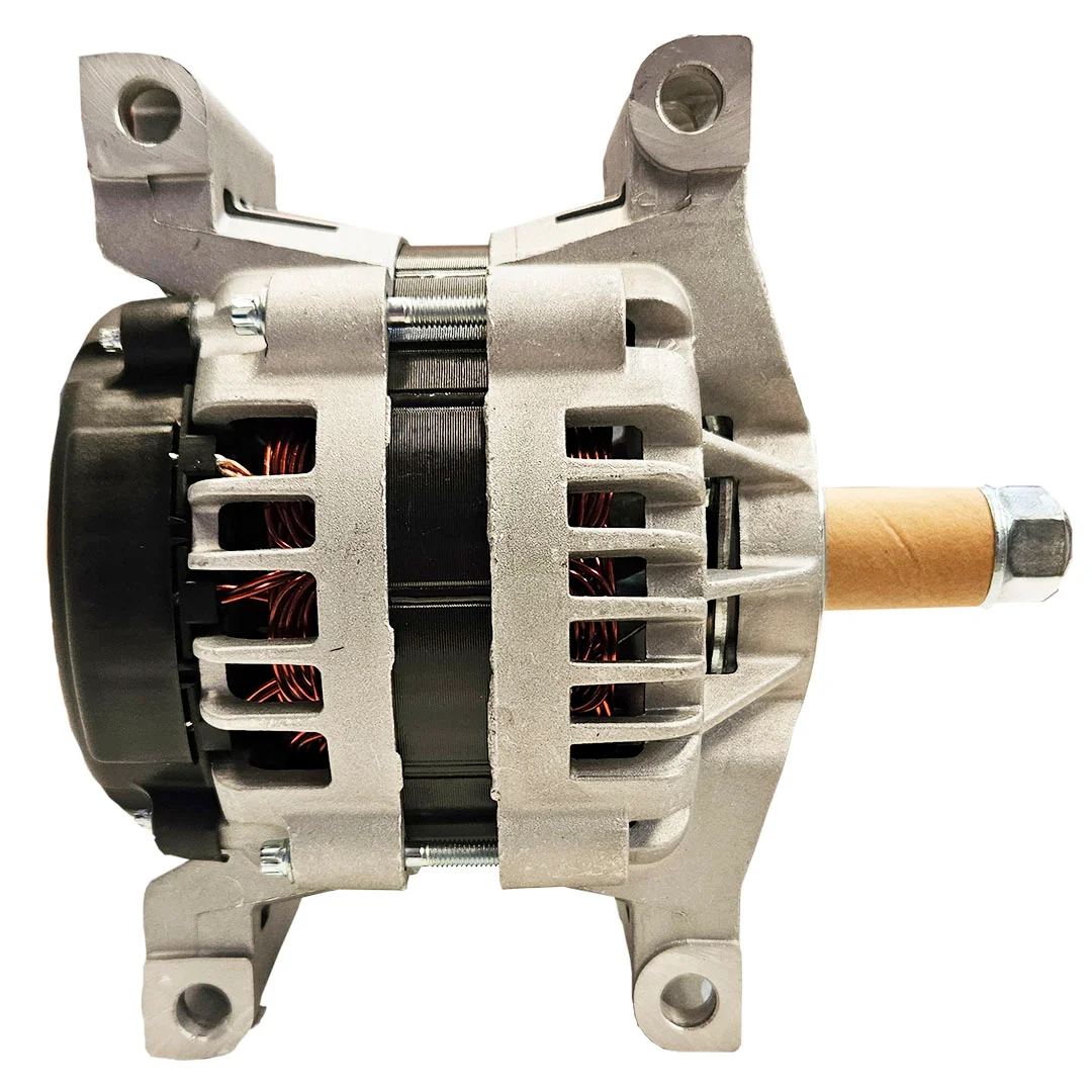 ALTERNADOR 24SI 12V 160 AH MONTAJE TIPO H GAMMA ELECTRIC - Image 6