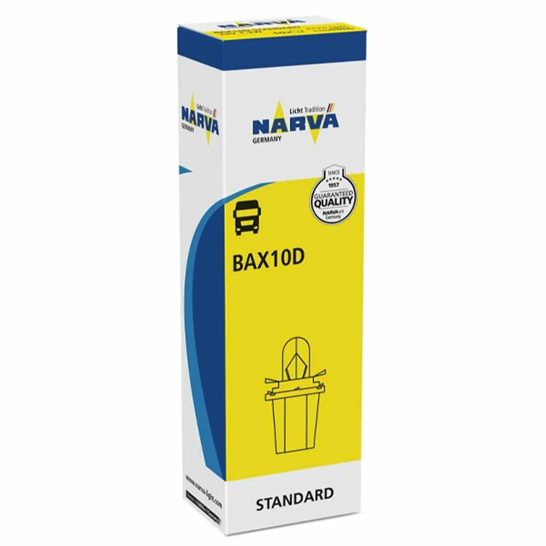 AMPOLLETA TABLERO 24V 1,2W GREY NARVA - Image 4