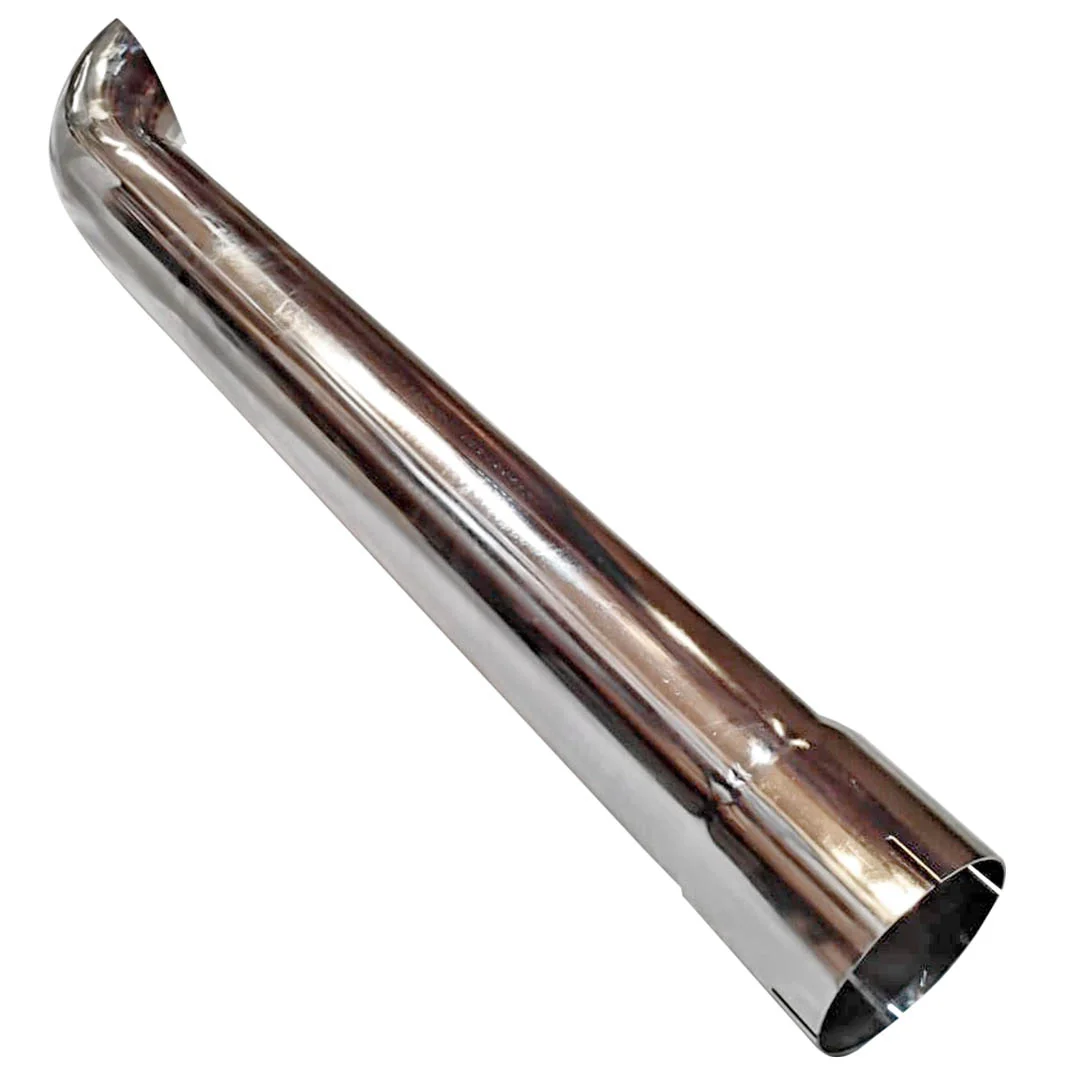 TUBO ESCAPE RECTO 5 X 48”