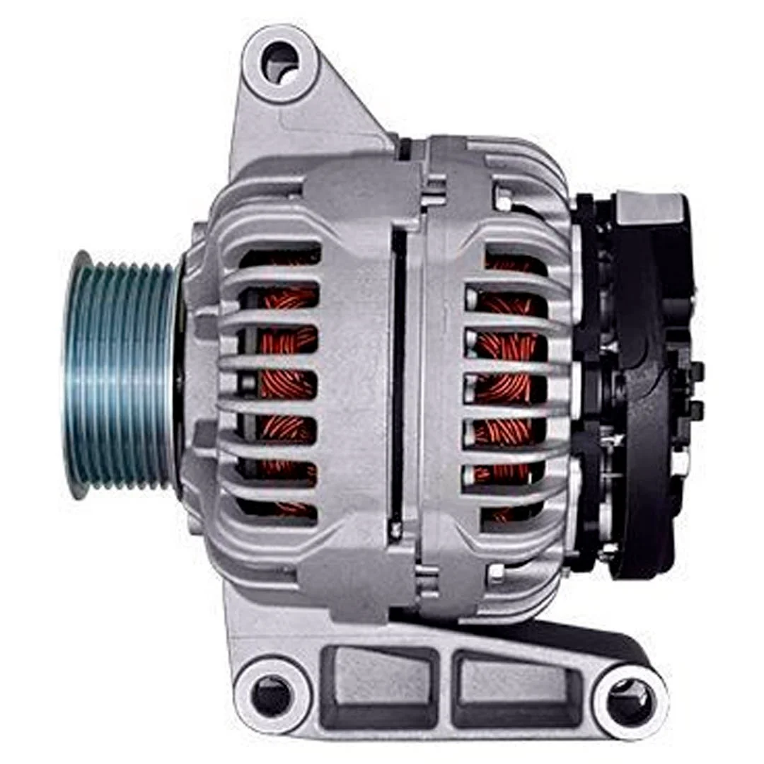 ALTERNADOR DAF XF Y CF 28V 120AH  HELLA 1872181 - Image 2