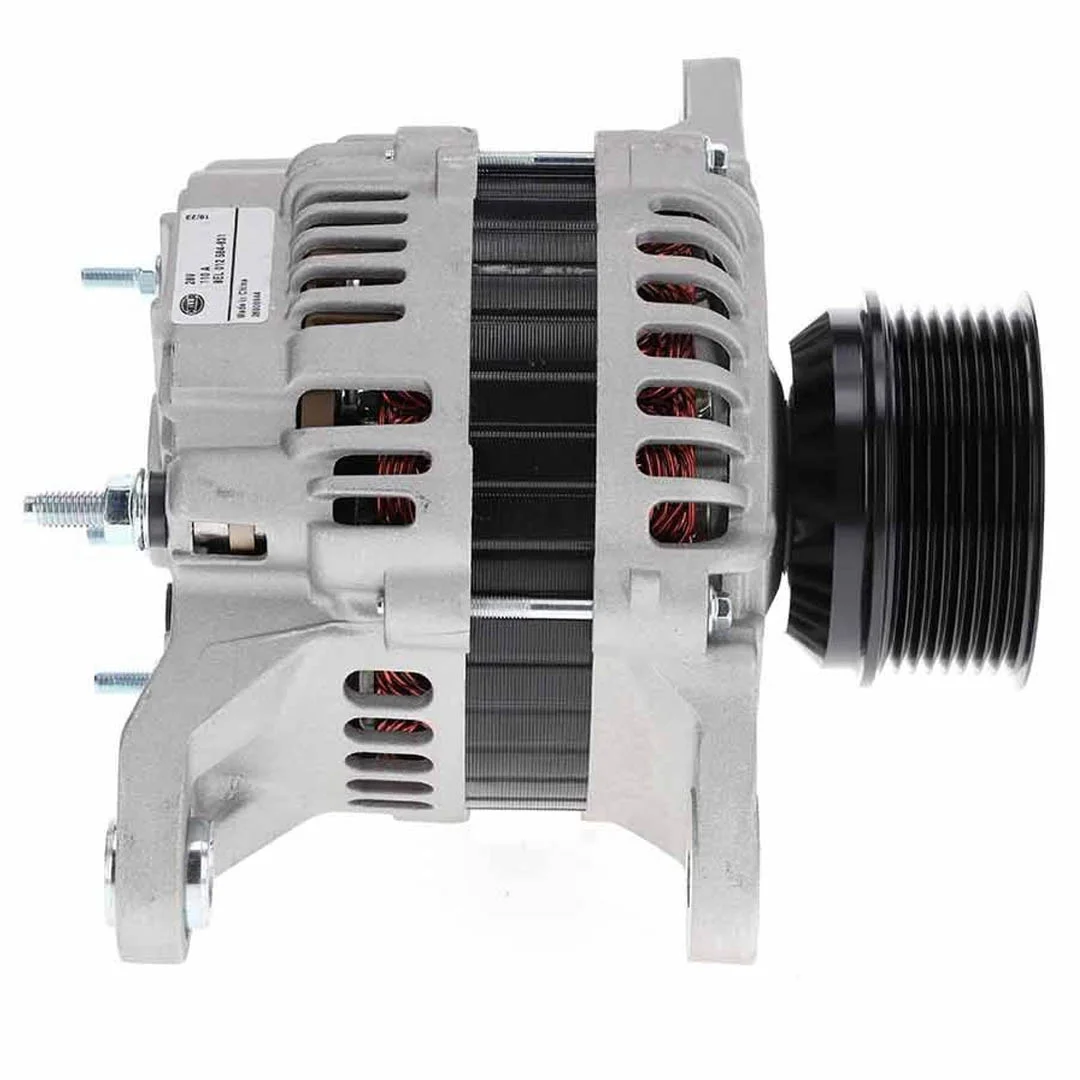 ALTERNADOR VOLVO Y RENAULT 28V 110 AH 8EL012584831 HELLA