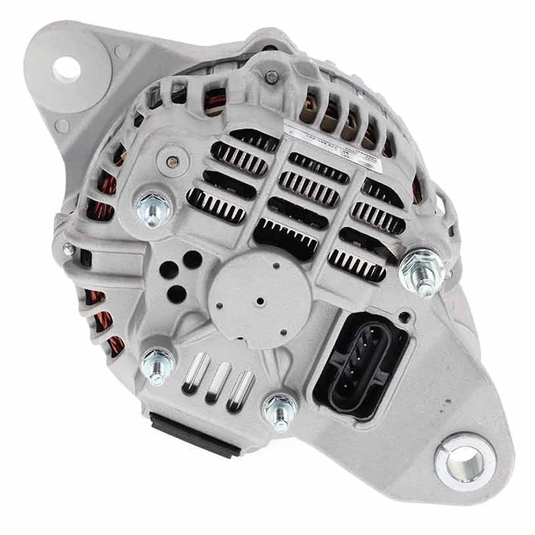ALTERNADOR VOLVO Y RENAULT 28V 110 AH 8EL012584831 HELLA - Image 4