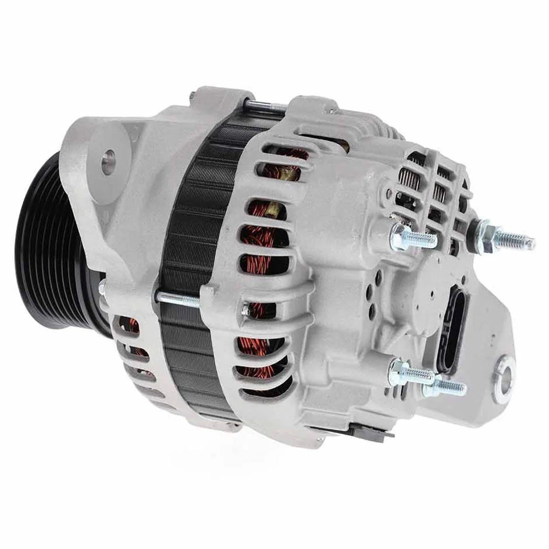 ALTERNADOR VOLVO Y RENAULT 28V 110 AH 8EL012584831 HELLA - Image 3