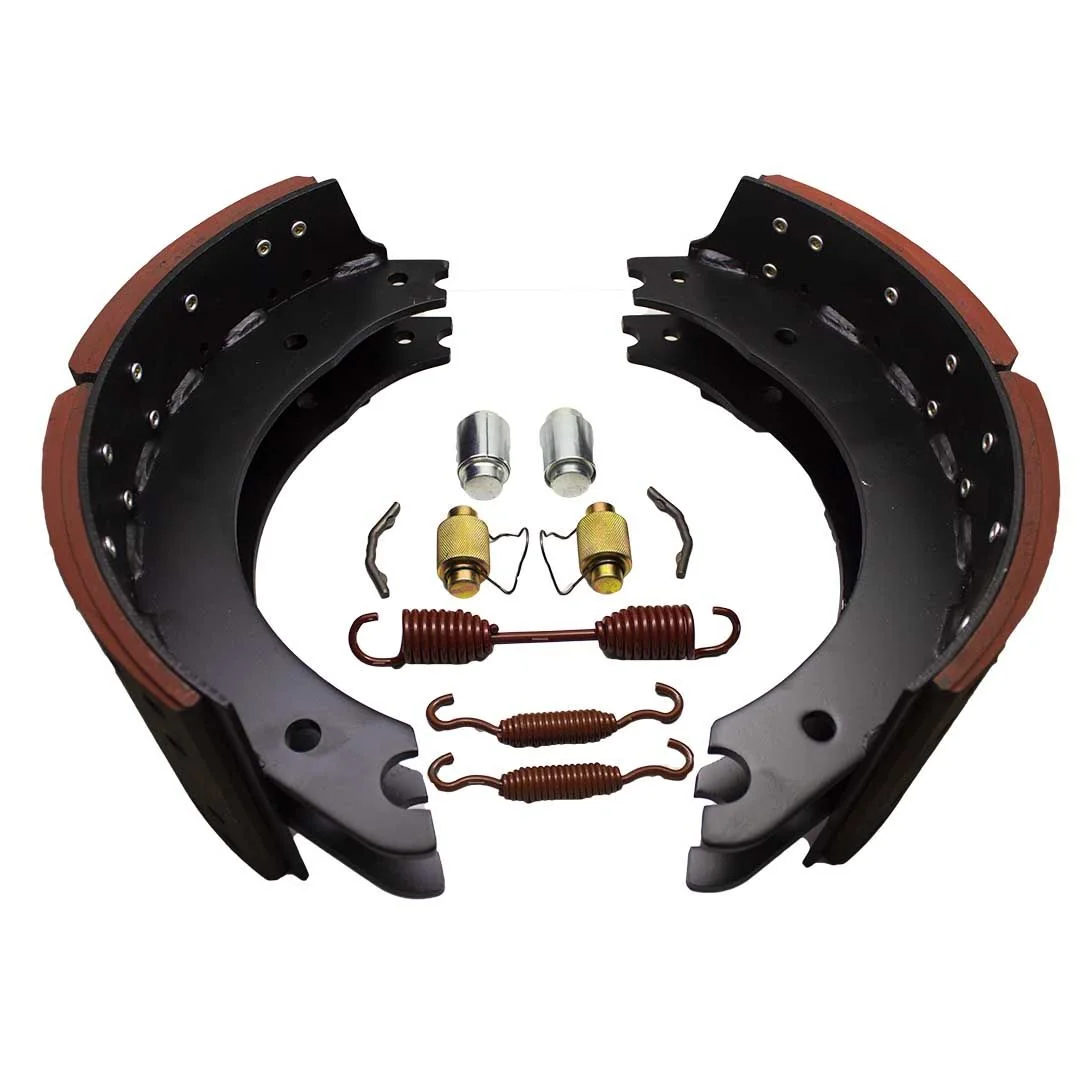 KIT PATIN DE FRENO EMBALATADO 8x16,5 PULGADAS