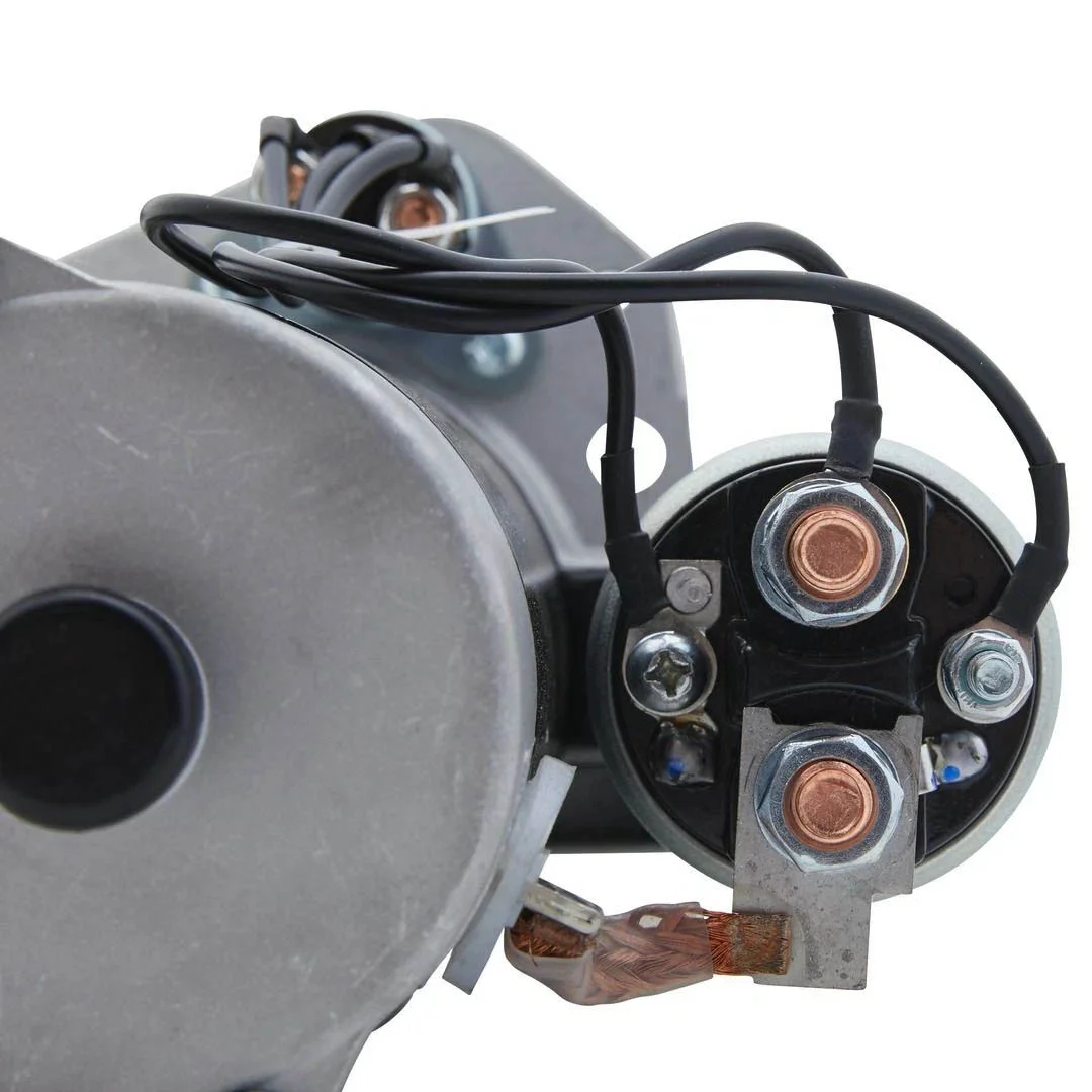 MOTOR DE PARTIDA IVECO 24V 10 DIENTES 8EA012586521 HELLA - Image 6