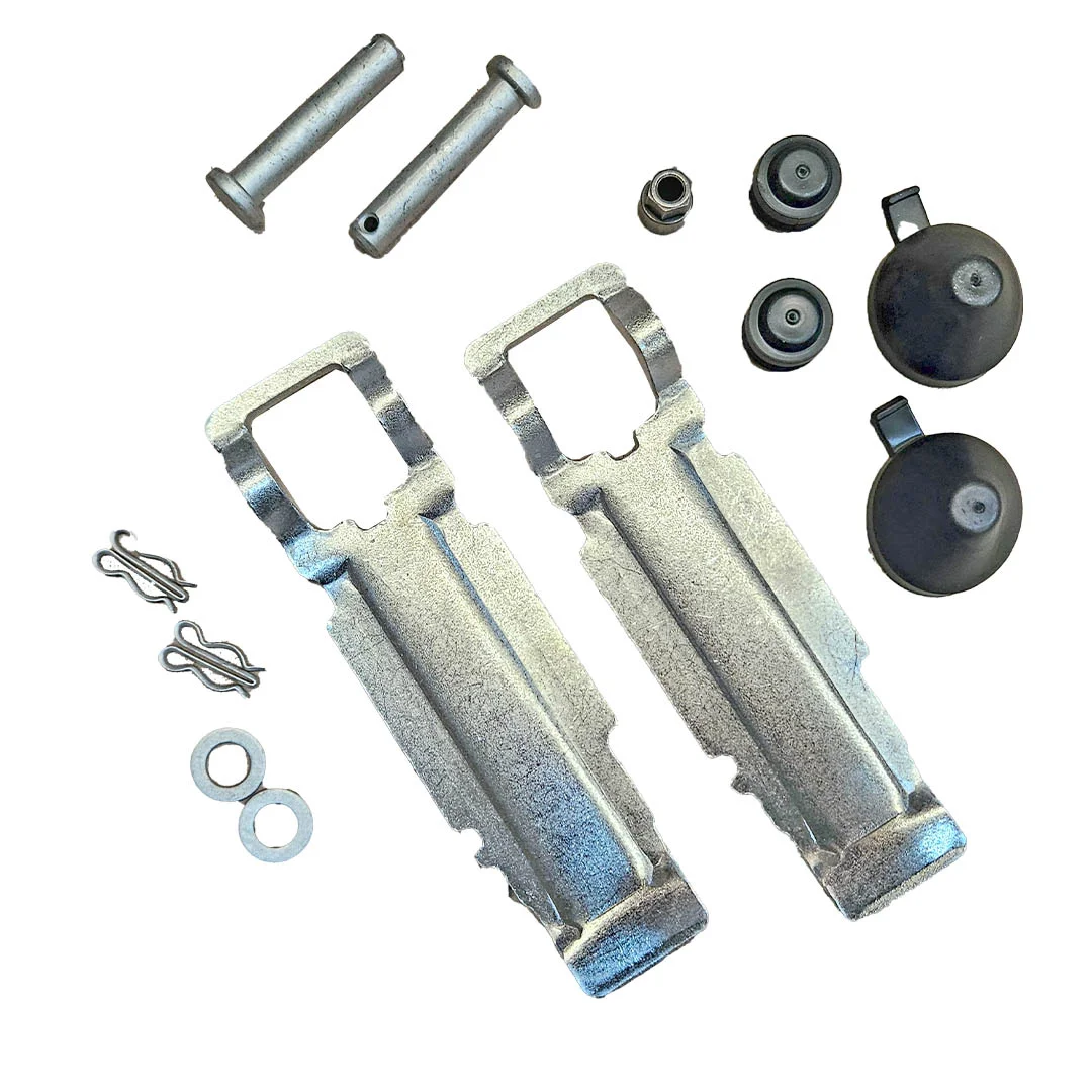 PASTILLAS DE FRENO MERCEDES BENZ ACTROS Y AROCS  A0064201420 SORL - Image 3