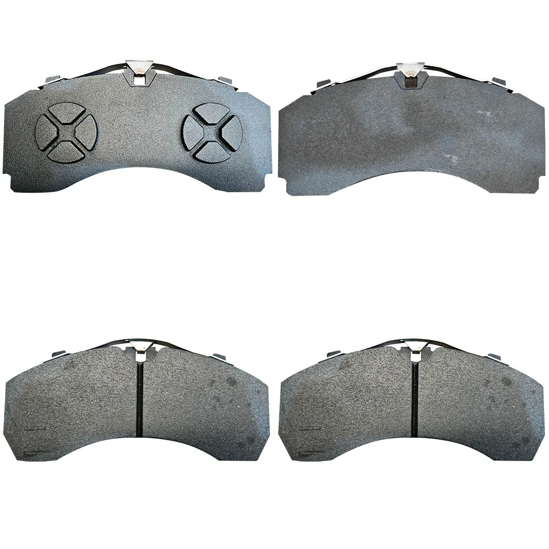 PASTILLAS DE FRENO MERCEDES BENZ ACTROS Y AROCS  A0064201420 SORL