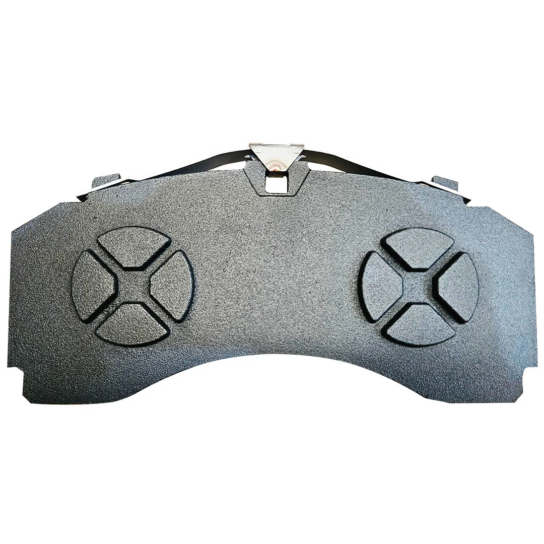 PASTILLAS DE FRENO MERCEDES BENZ ACTROS Y AROCS  A0064201420 SORL - Image 2