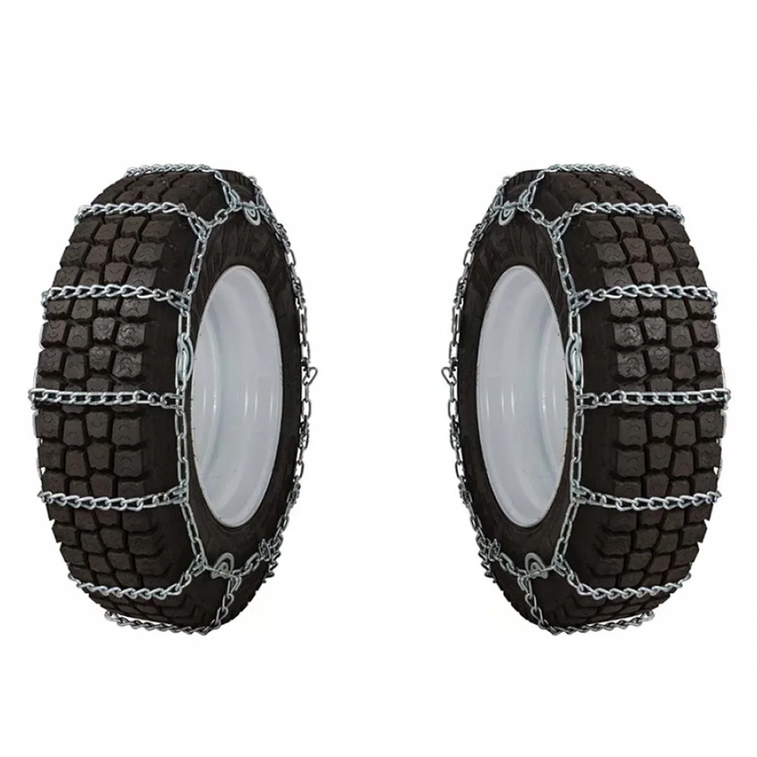 PAR CADENAS PARA NIEVE SIMPLE CAMIÓN 295/80 R22.5