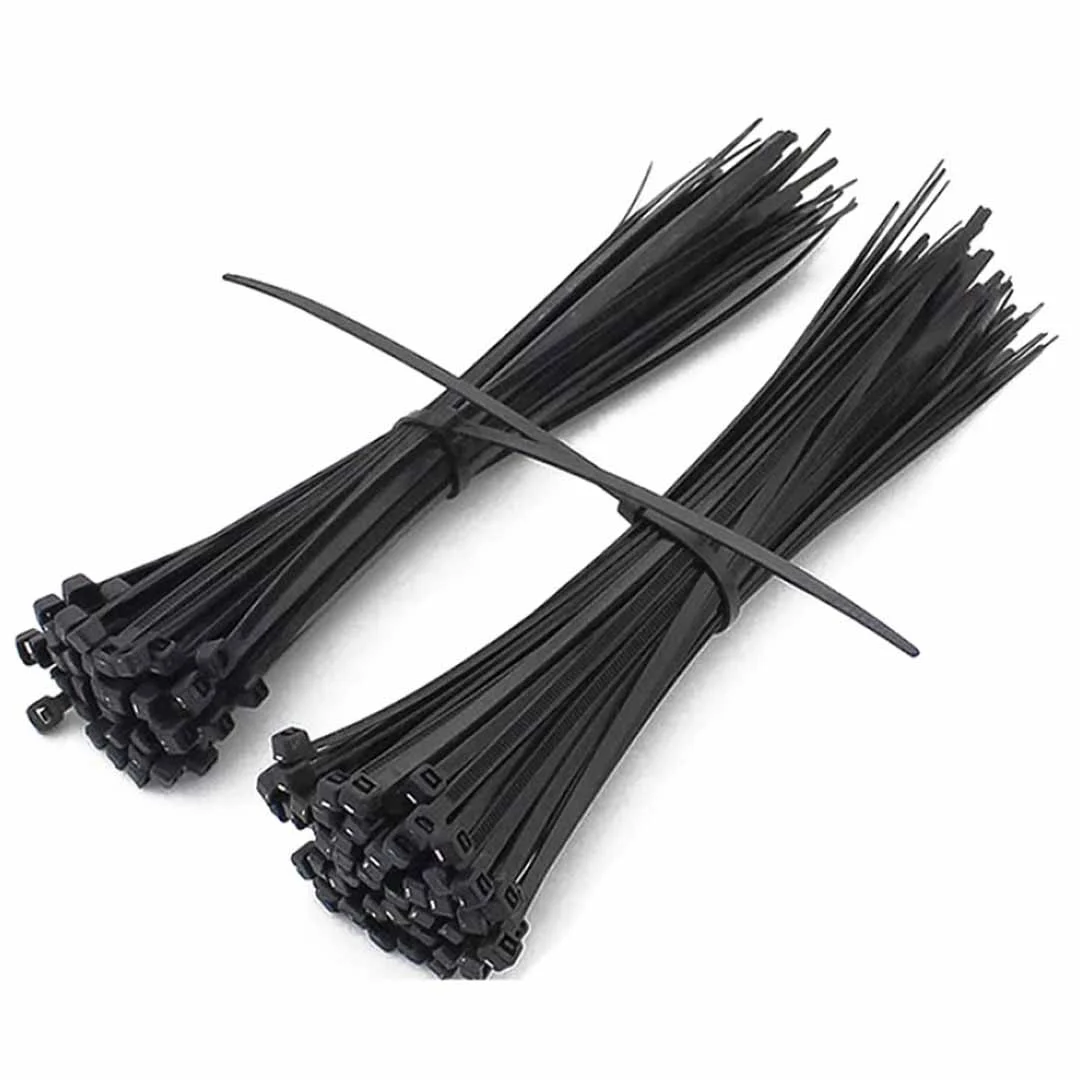 AMARRAS 300 X 4.6MM BOLSA 100 UNIDADES