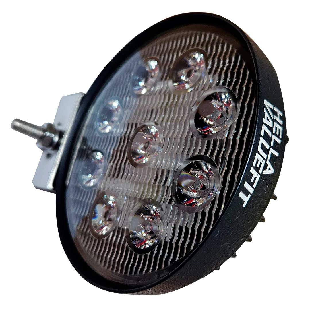 FOCO LED FAENERO HELLA VALUEFIT REDONDO 12-24V - Image 4