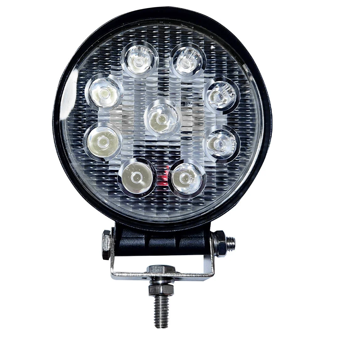 FOCO LED FAENERO HELLA VALUEFIT REDONDO 12-24V - Image 5