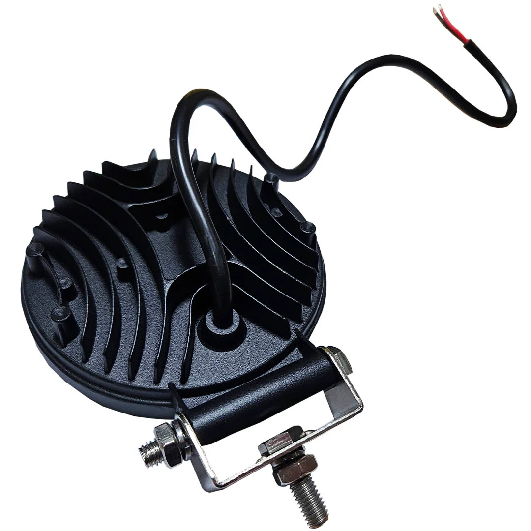 FOCO LED FAENERO HELLA VALUEFIT REDONDO 12-24V - Image 3
