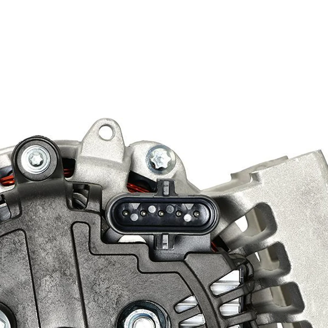 ALTERNADOR MERCEDES BENZ 28V 100 AH 8EL012584941 HELLA - Image 4