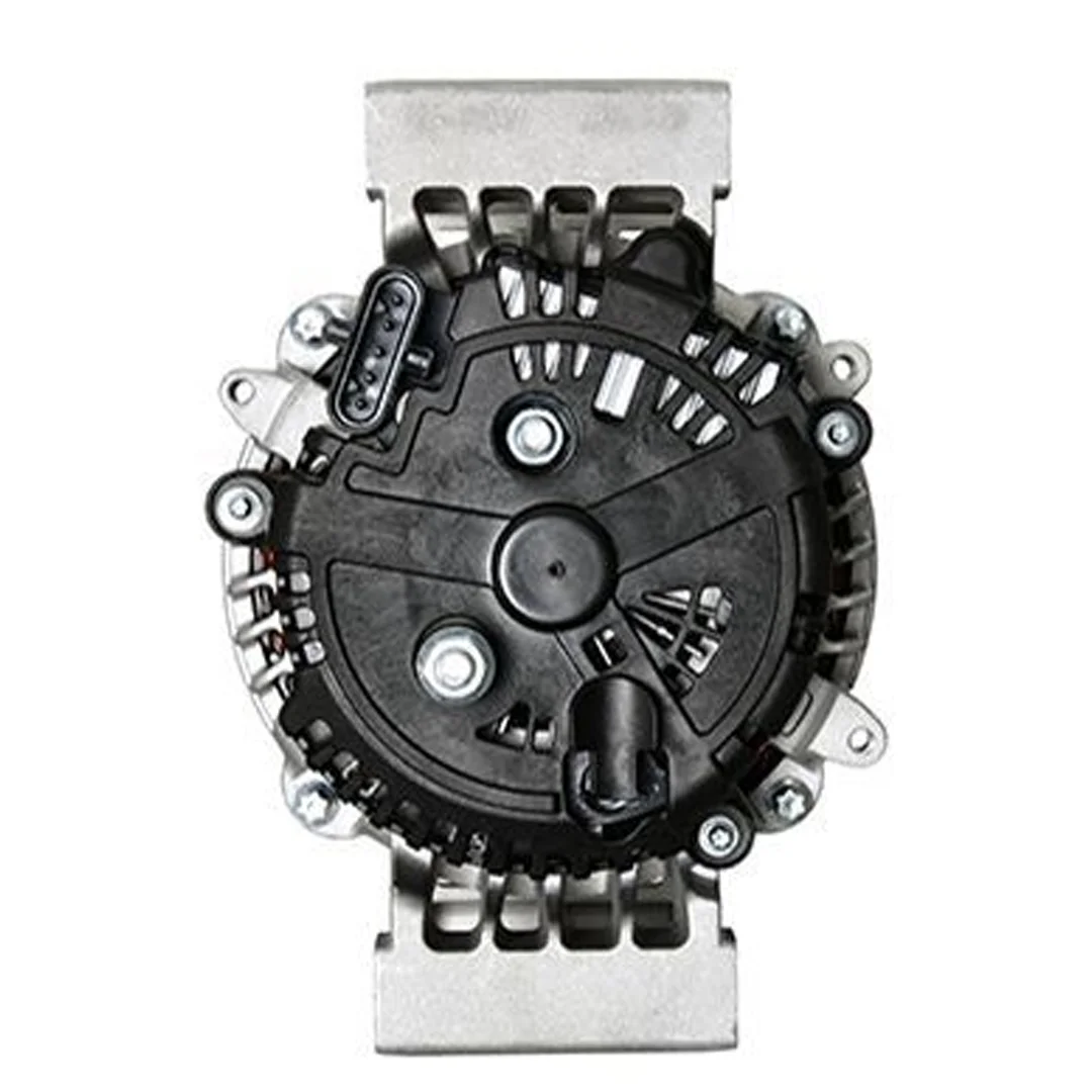 ALTERNADOR MERCEDES BENZ 28V 100 AH 8EL012584941 HELLA - Image 3
