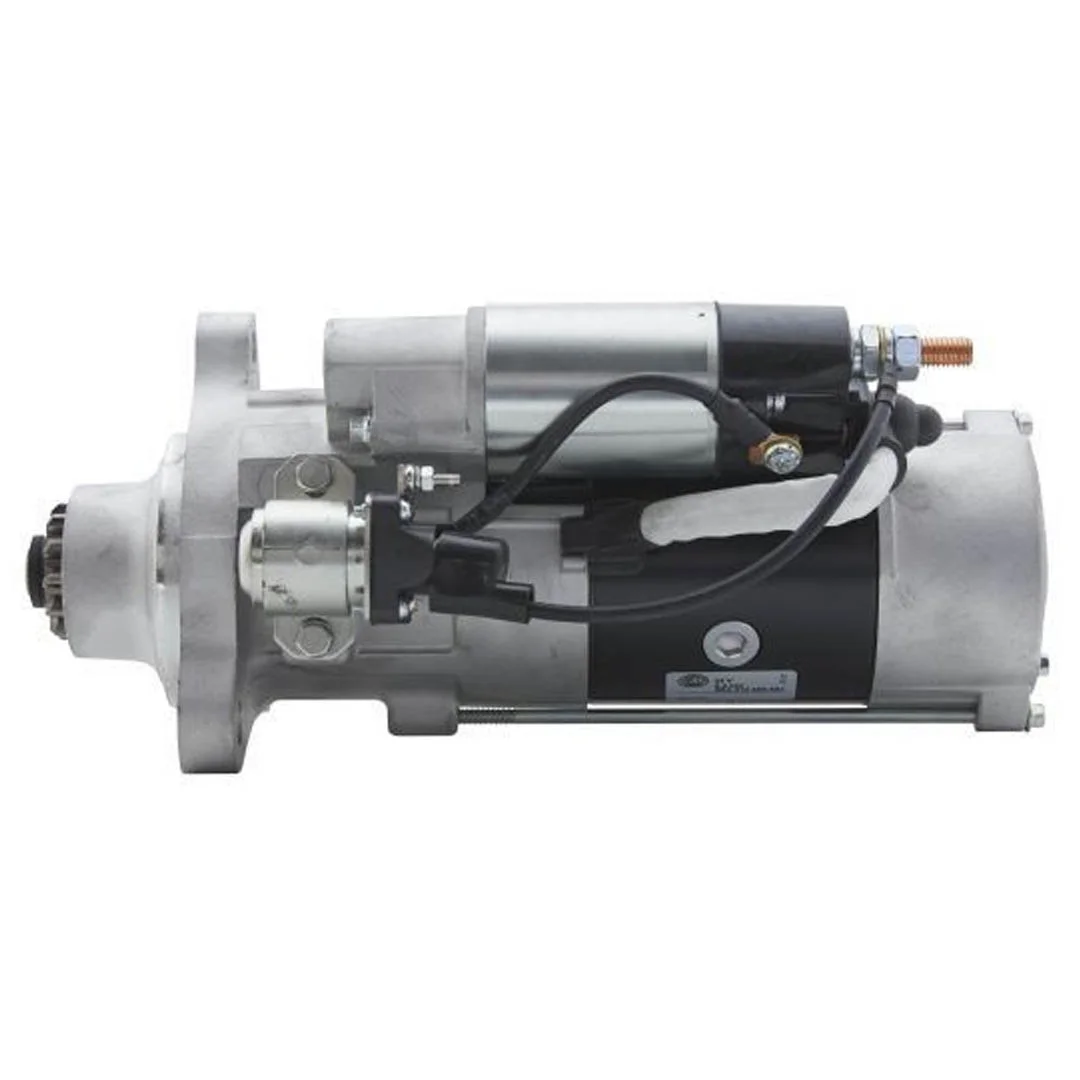 MOTOR DE PARTIDA IVECO 24V 12 DIENTES 8EA012586551 HELLA