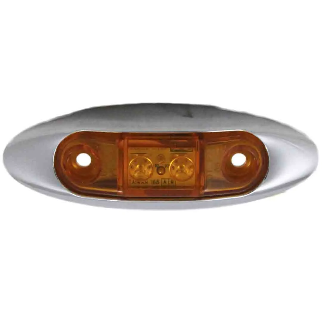 FOCO LATERAL LED 12-24V PETERSON