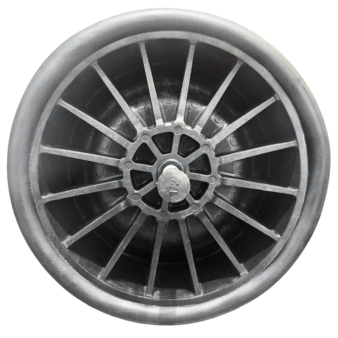 PULMON DE SUSPENSION 1T15LA-0 KENWORTH 1R11-268 (9541) SPRINGRIDE - Image 3