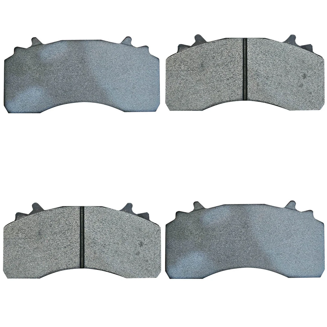 PASTILLAS DE FRENO MAN TGA, TGS Y TGX 81508205108  SORL