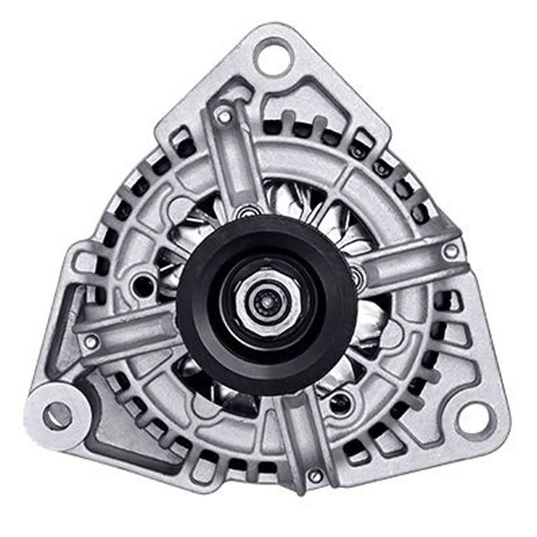 ALTERNADOR MERCEDES BENZ 28V 80AH  8EL012584911 HELLA - Image 2