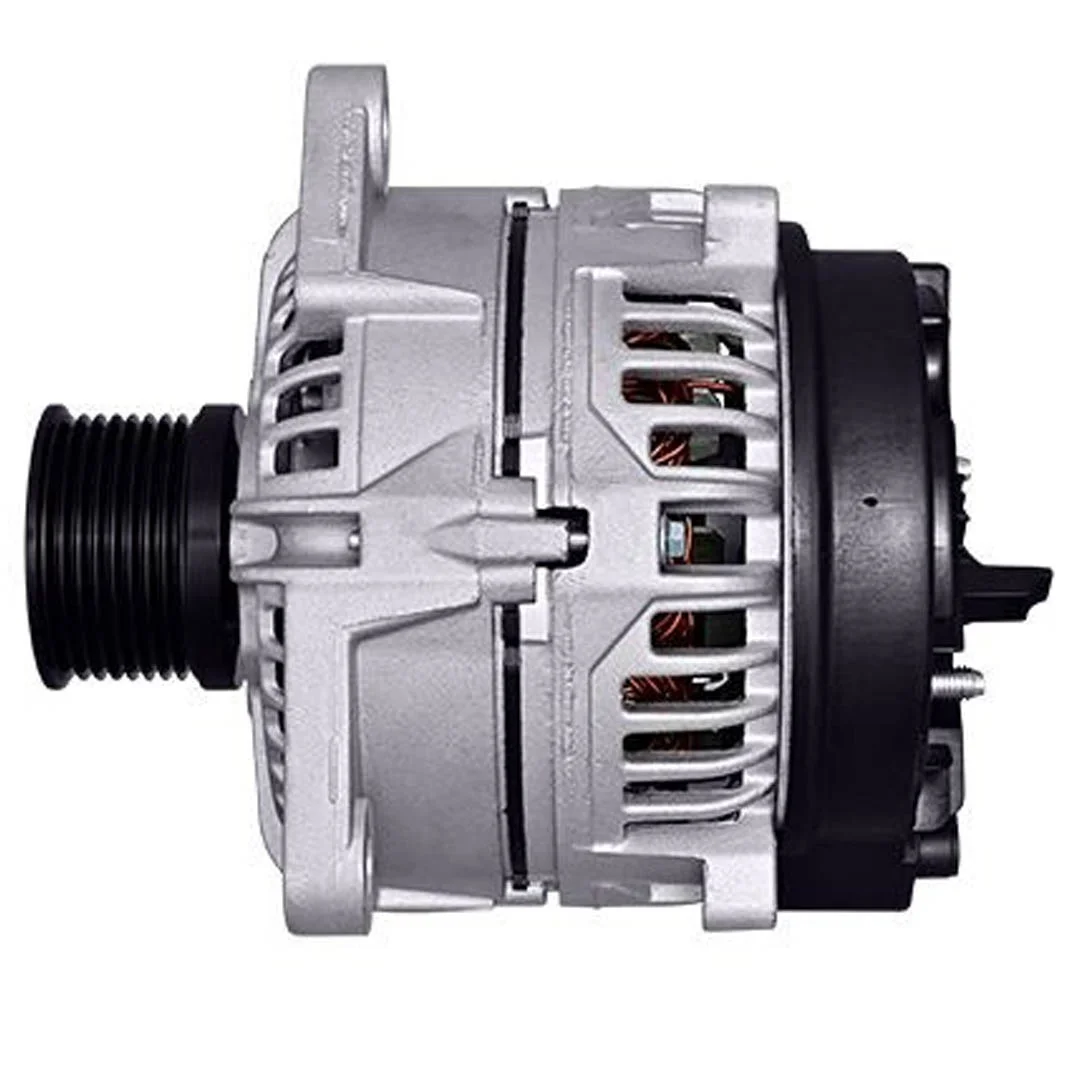 ALTERNADOR MERCEDES BENZ 28V 80AH  8EL012584911 HELLA - Image 4