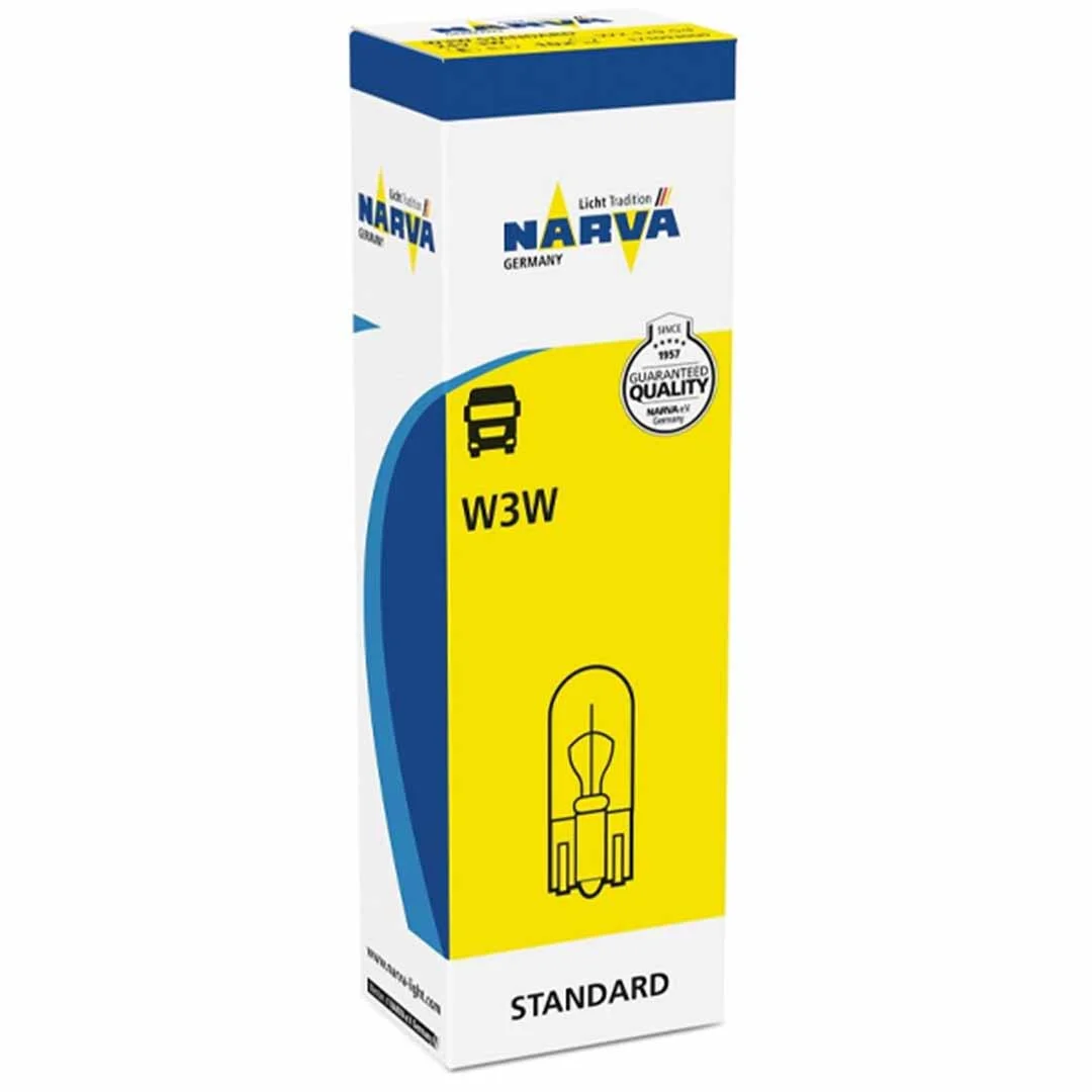 AMPOLLETA COLA DE PEZ 24V 3W NARVA - Image 4