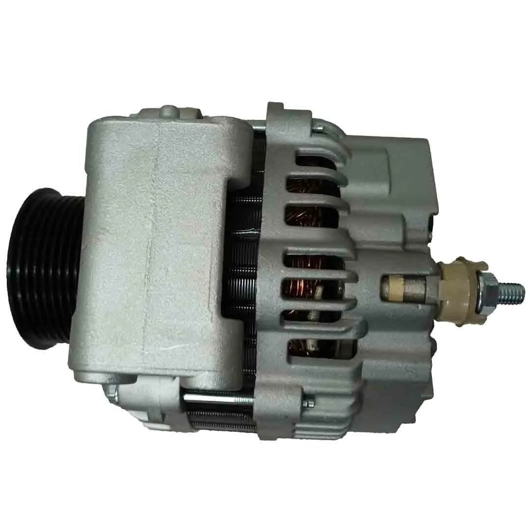ALTERNADOR SCANIA SERIE 5 100 AMP 24V 10PK SORL - Image 6