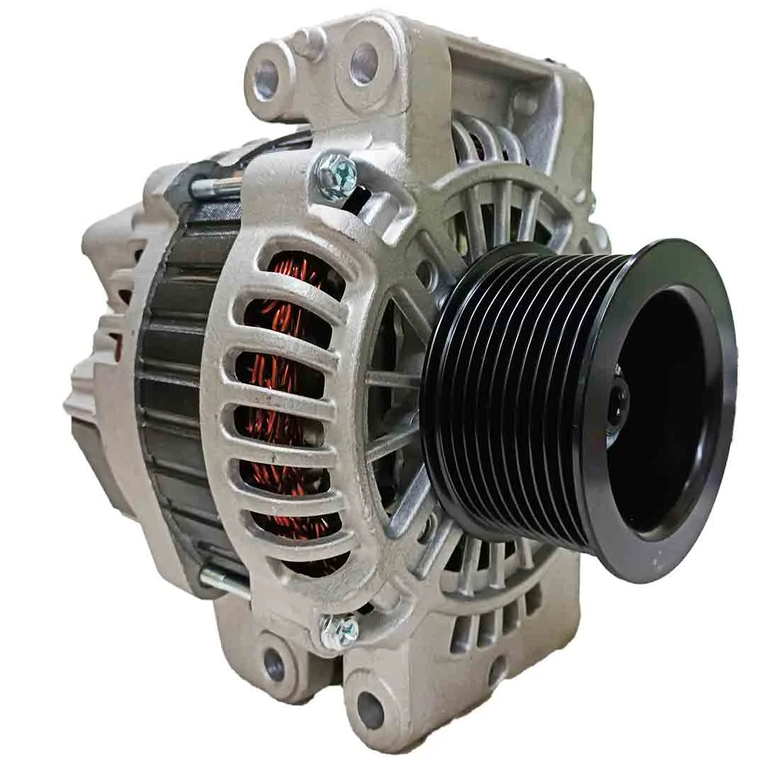 ALTERNADOR SCANIA SERIE 5 100 AMP 24V 10PK SORL