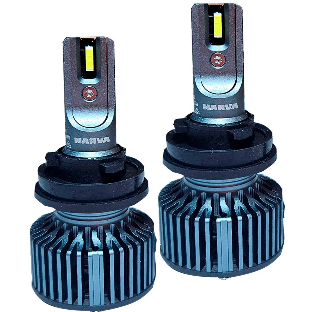 KIT AMPOLLETAS LED H8/H11/H16 12-24V 24W NARVA - Image 2