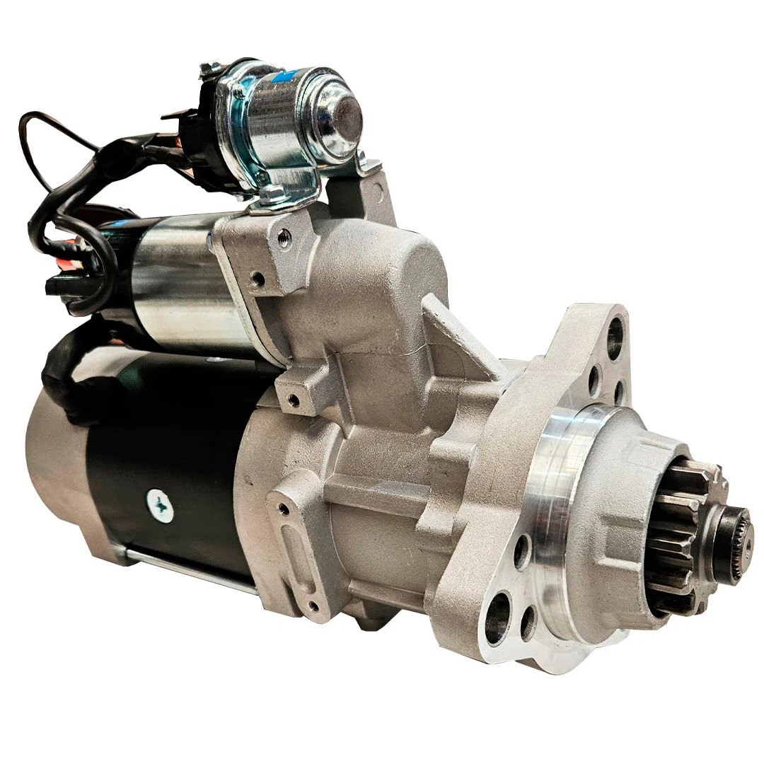 MOTOR DE PARTIDA 39MT 12V 11 DIENTES GAMMA ELECTRIC