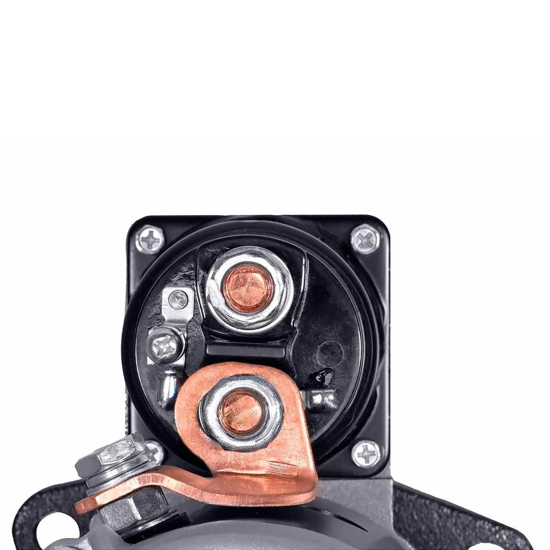 MOTOR DE PARTIDA SCANIA 24V 11 DIENTES 8EA012586031 HELLA - Image 5