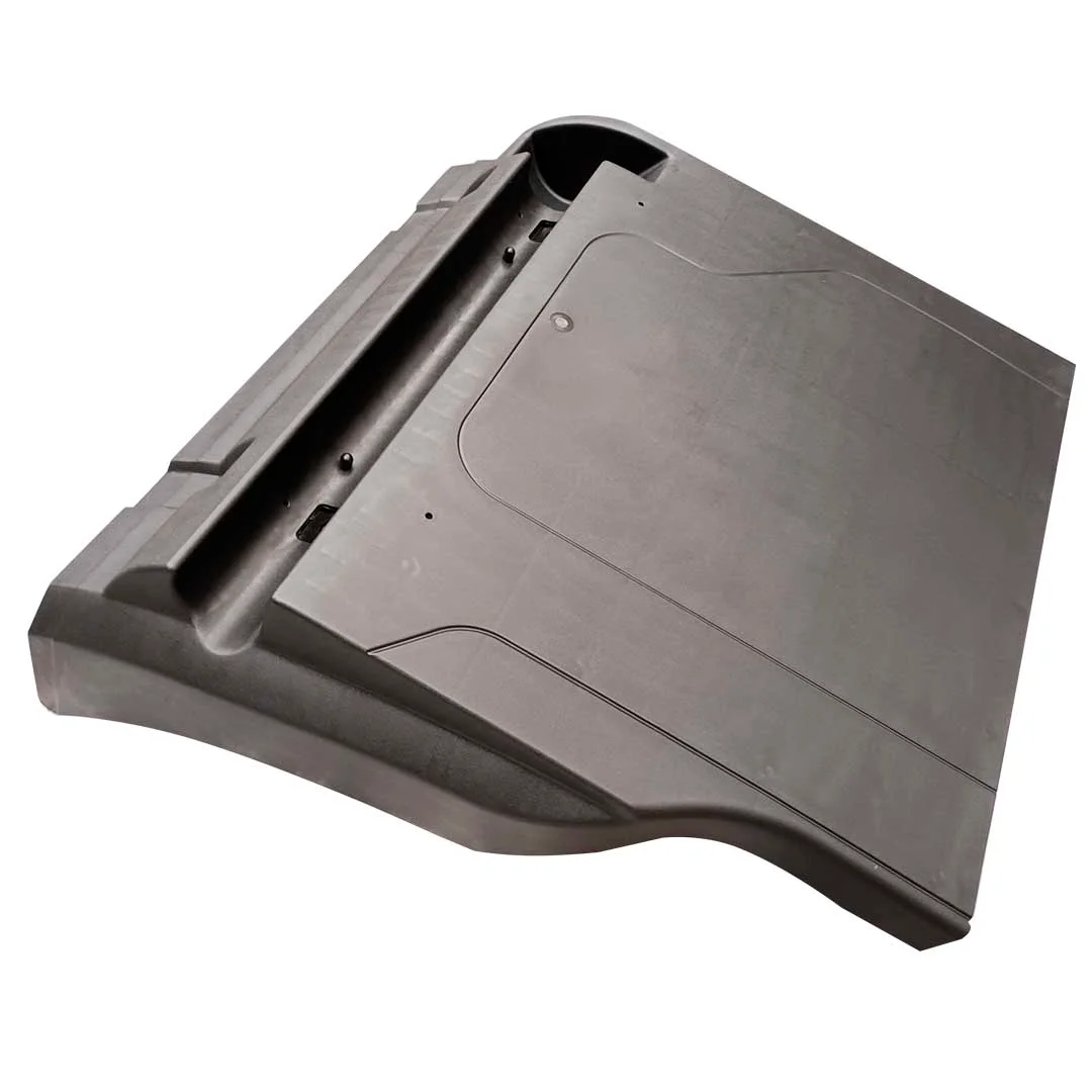 GUARDAFANGO TRASERO FRONTAL MERCEDES BENZ NEW ACTROS A9605200019 - Image 3
