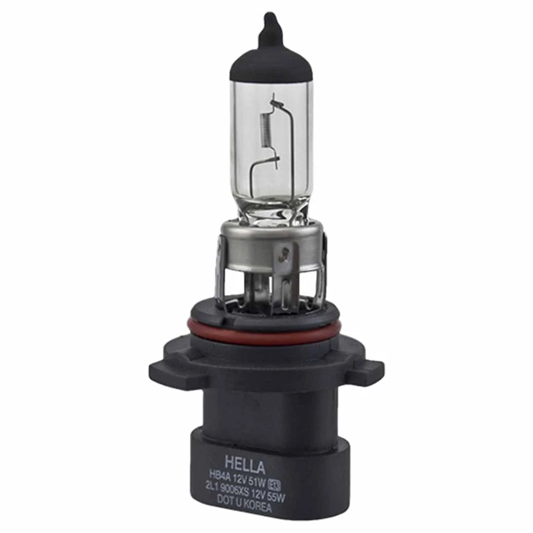 AMPOLLETA HALÓGENA HB4A 9006 XS 12V 55W HELLA - Image 2
