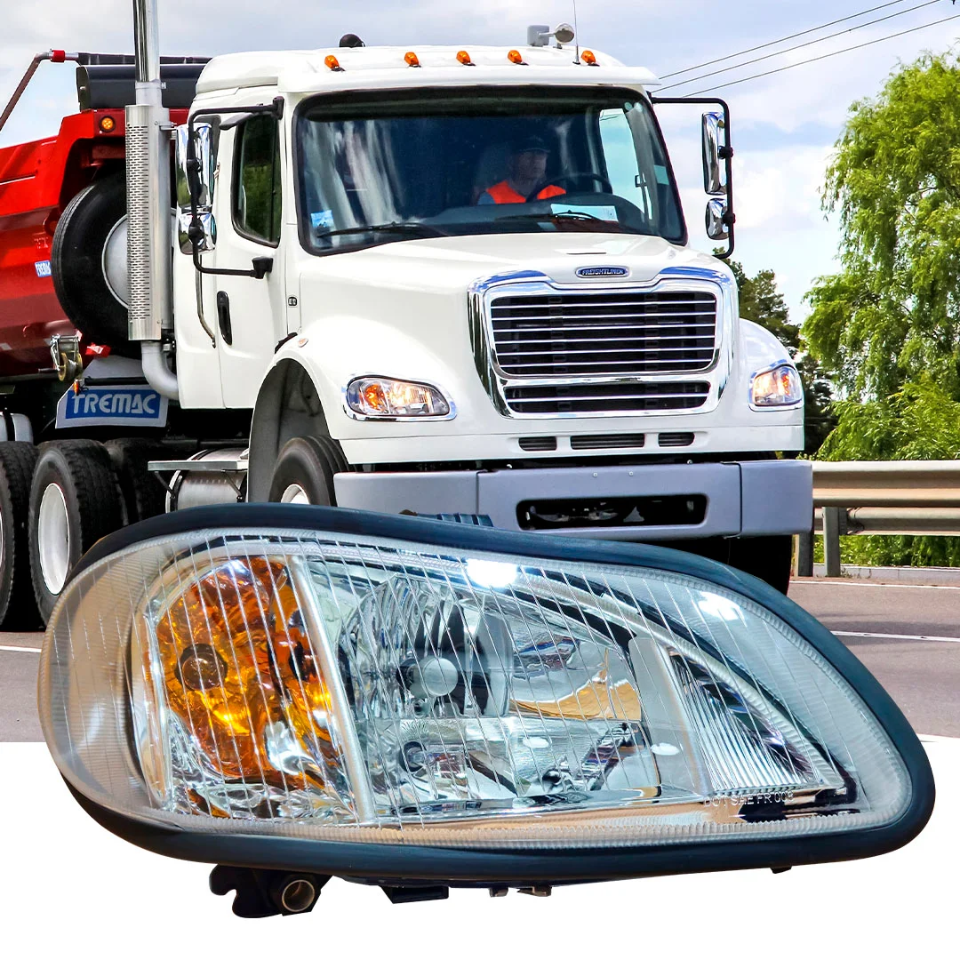 FOCO ÓPTICO CAMIÓN FREIGHTLINER M2 106 Y 112 - Image 2