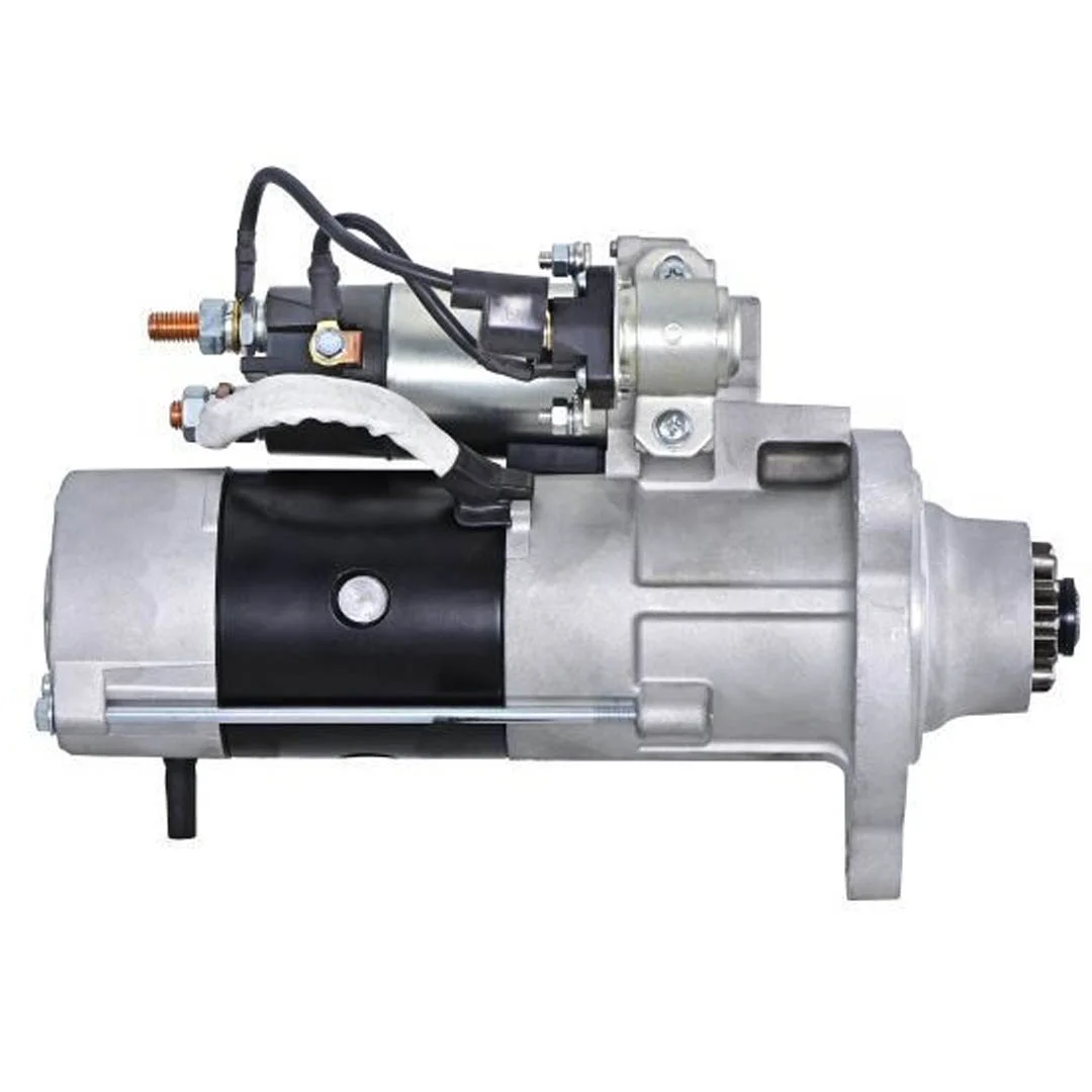 MOTOR DE PARTIDA VOLVO 24V 12 DIENTES 8EA012586291 HELLA - Image 4
