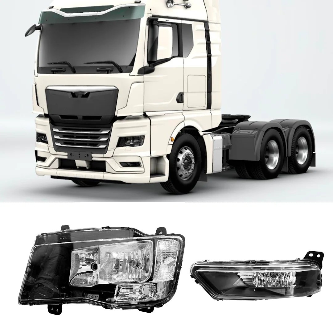 FOCO OPTICO CAMION NUEVO MAN TGS/TGX  - Image 3
