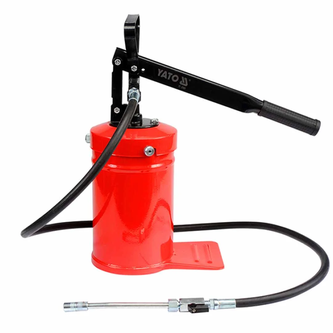 BOMBA ENGRASADORA 4KG YATO