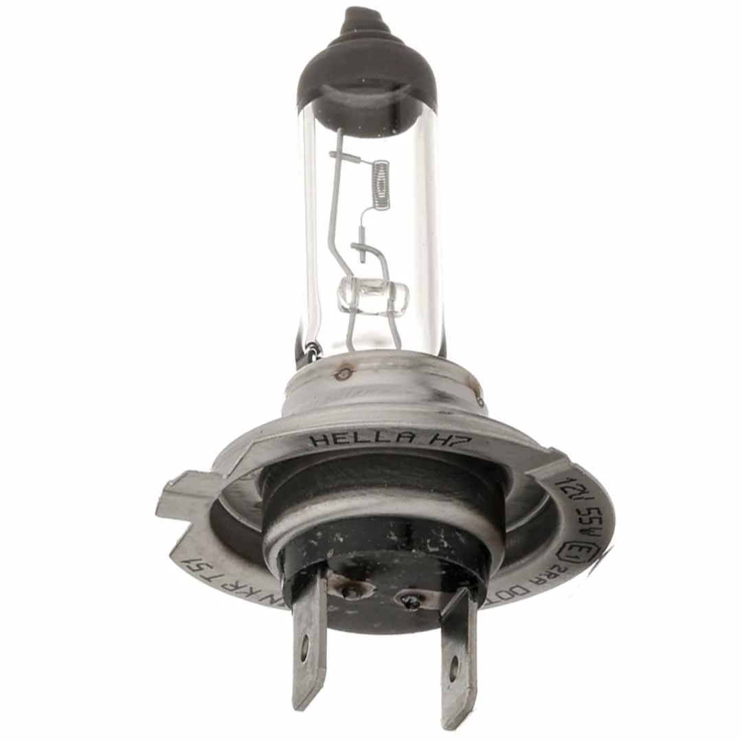 AMPOLLETA HALÓGENA H7 12V 55W HELLA - Image 2
